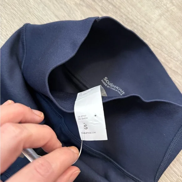 •FABLETICS• SCULPT KNIT LEGGINGS - Picture 5 of 7